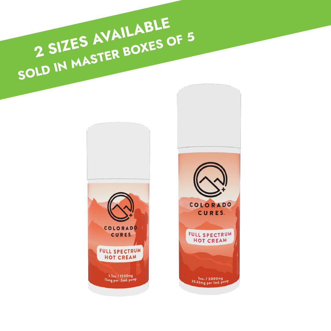 Full Spectrum Hot Creams - 5 Count Master Box