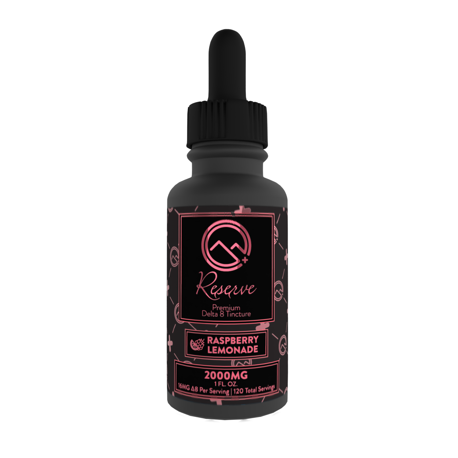 D8 Tinctures - 5 Count Master Box