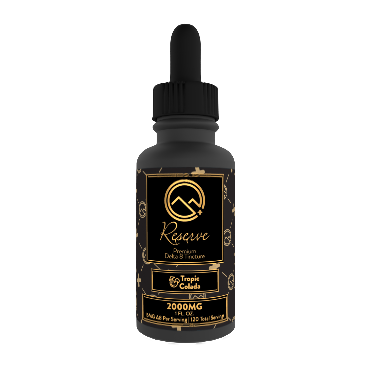 D8 Tinctures - 5 Count Master Box
