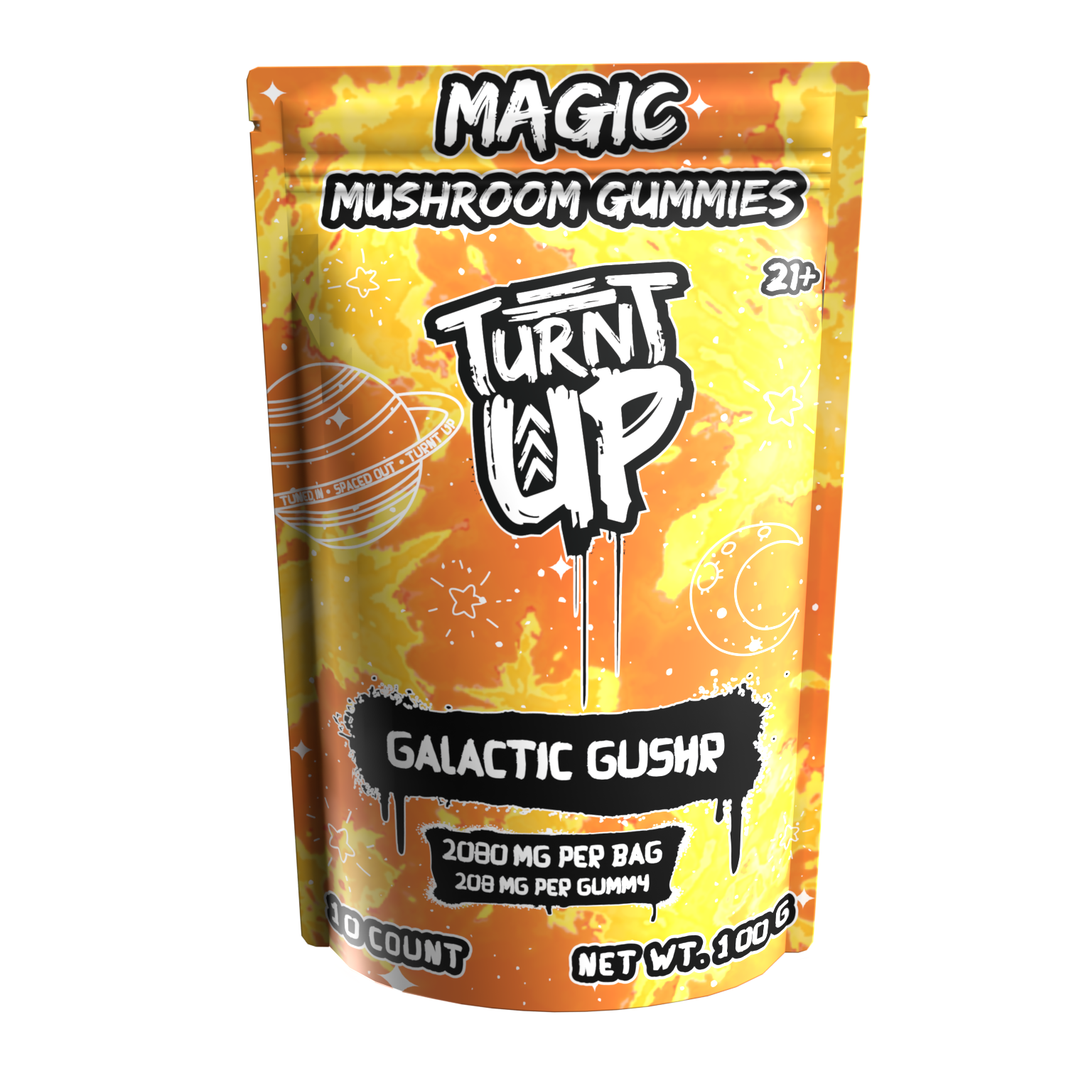 Magic Mushroom Gummy Bags - 5 Count Master Box